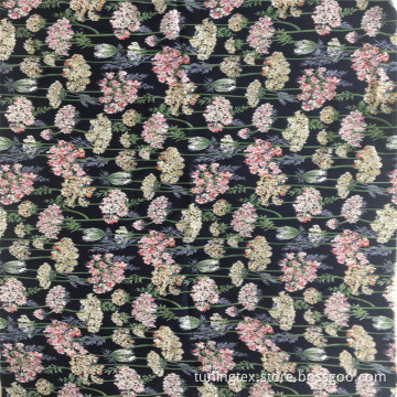 Soft Rayon Print Fabric